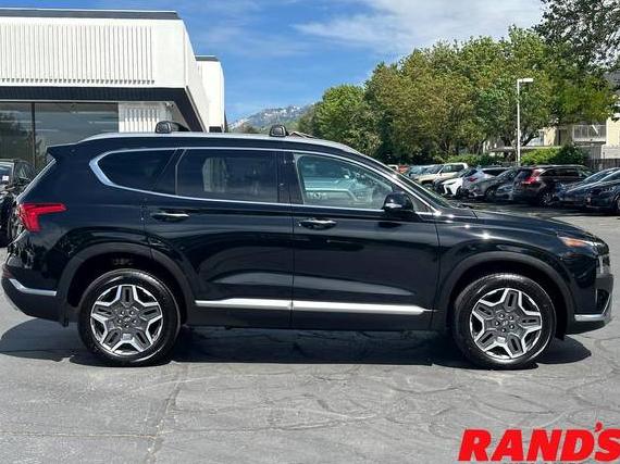 HYUNDAI SANTA FE 2023 5NMS4DAL4PH635360 image